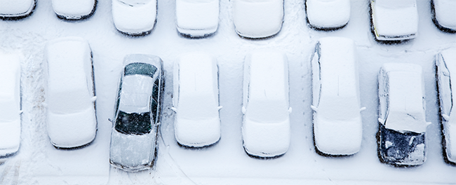 winterize your vehicle fleet